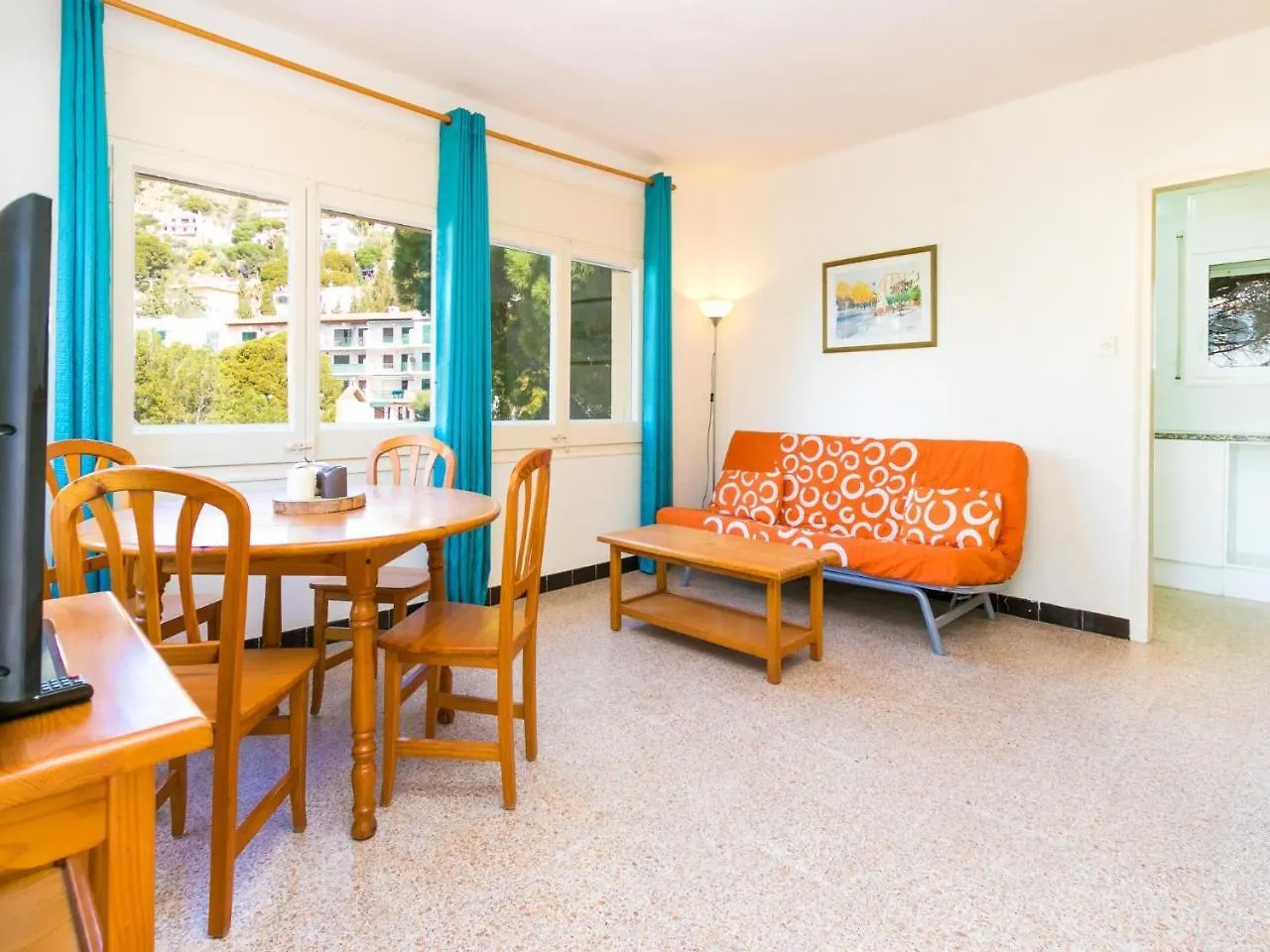 Apartment Velazquez-5 By Interhome Roses