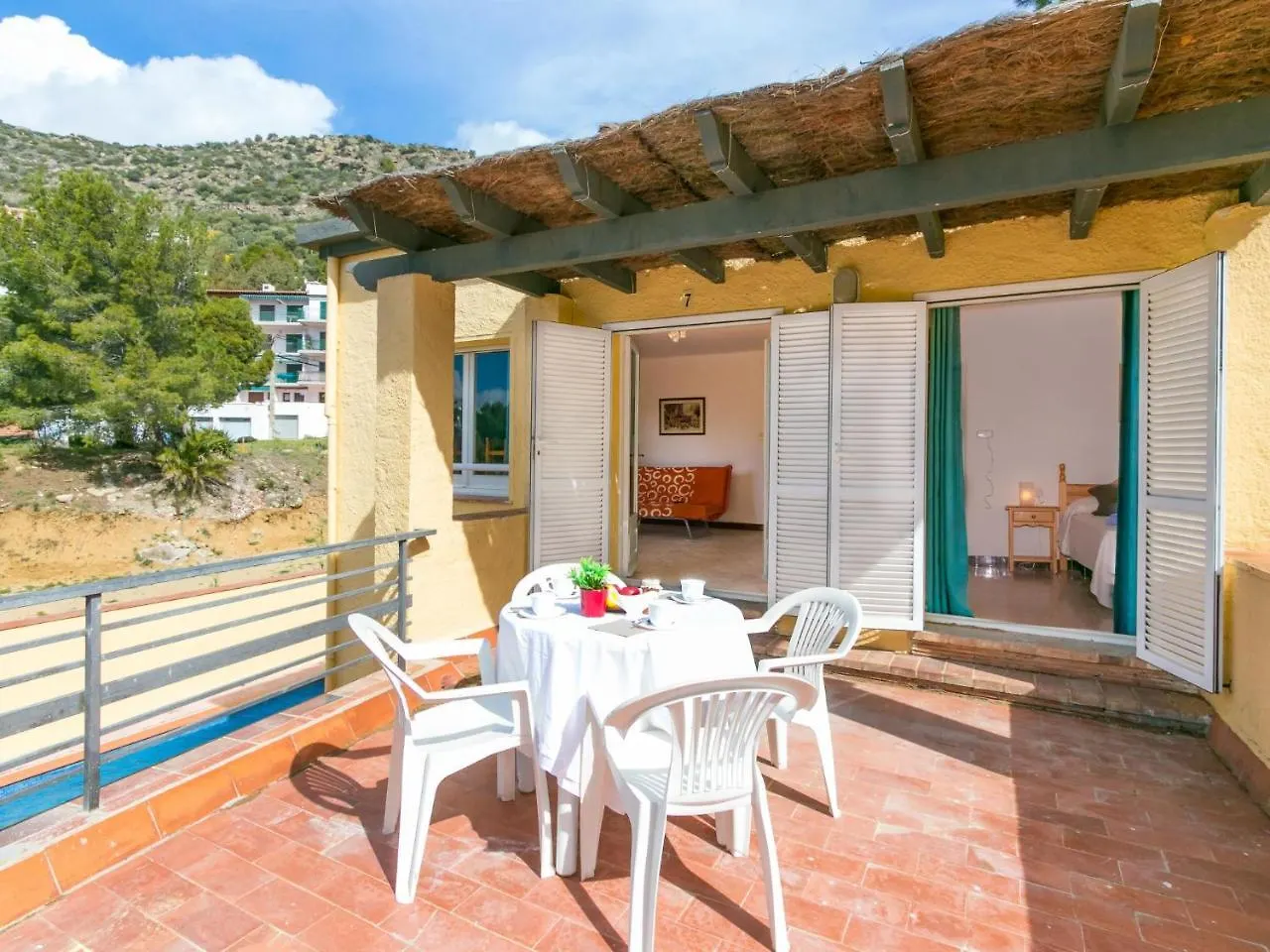 Apartment Velazquez-5 By Interhome Roses Spain