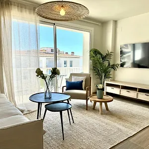 Appartement Acogedor Atico Con Piscina Y Vistas Al Mar, Roses